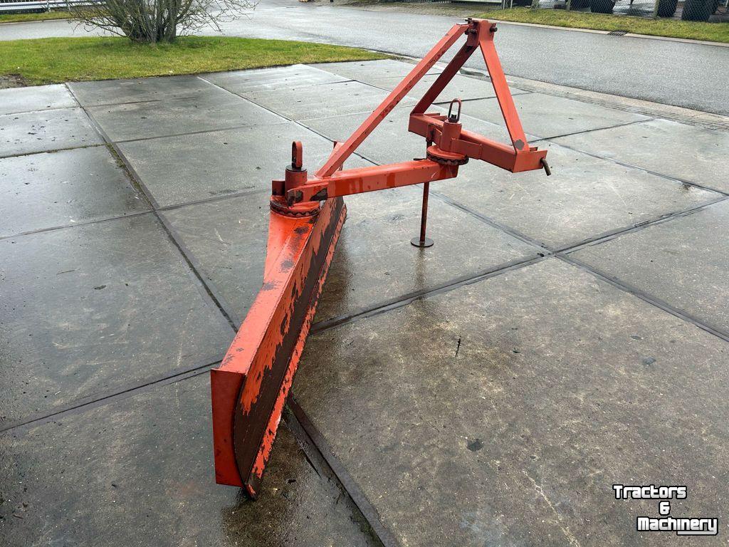 Kilverbak Hekamp Grondschaaf 250 cm 2x verstek