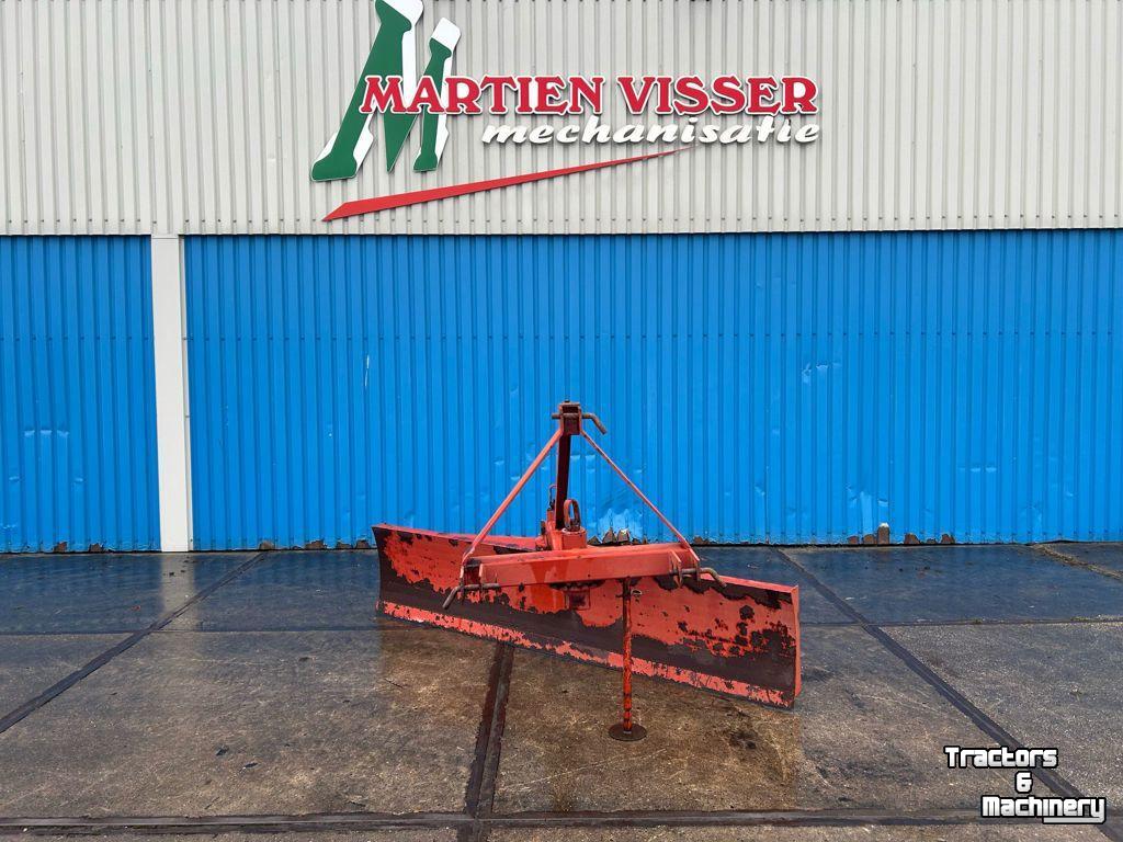 Kilverbak Hekamp Grondschaaf 250 cm 2x verstek