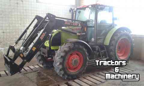 Front-laders Claas Claas Celtis Traclift consolen set