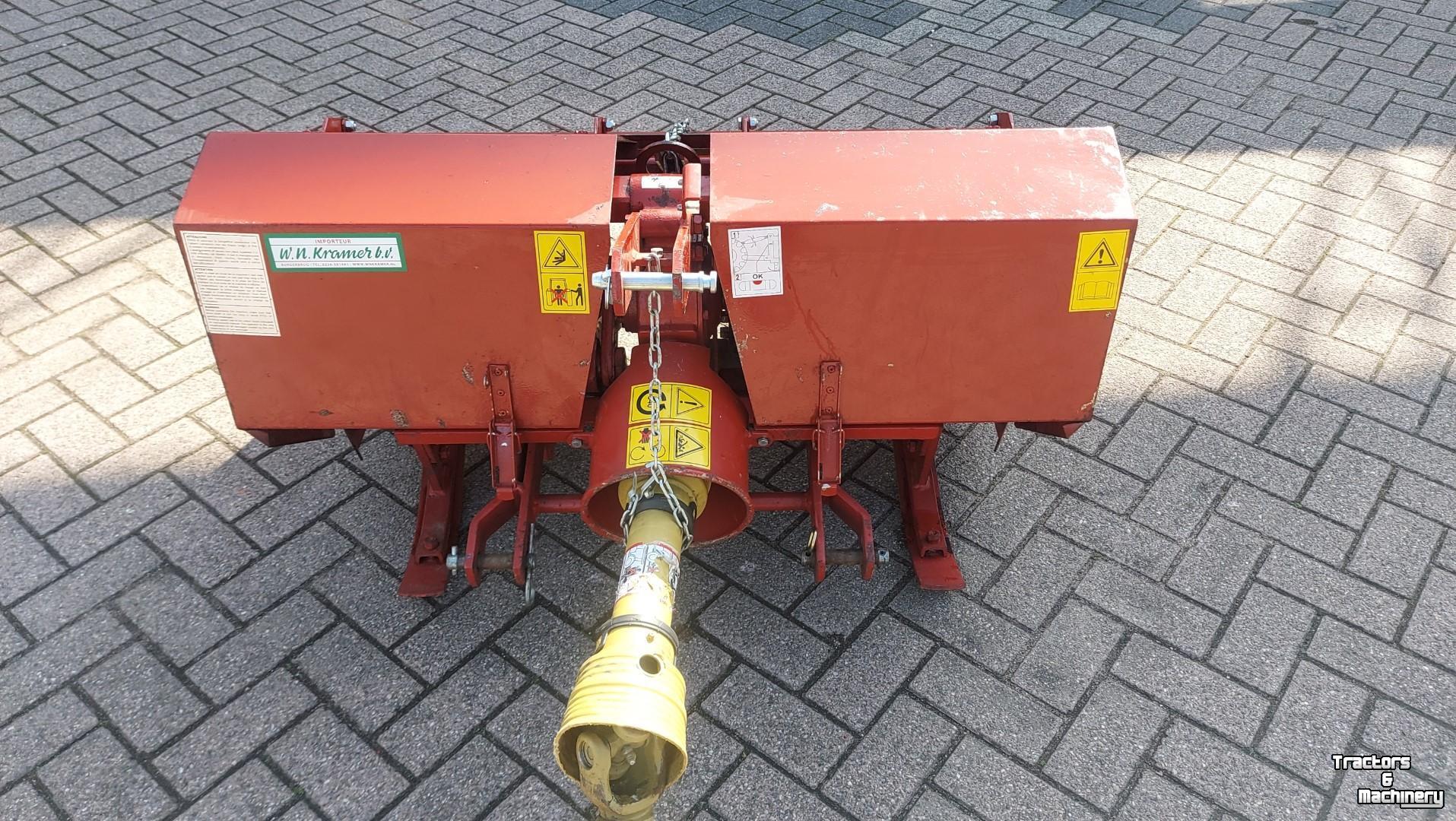 Spitmachine Gramegna  SPITMACHINE KRUKAS