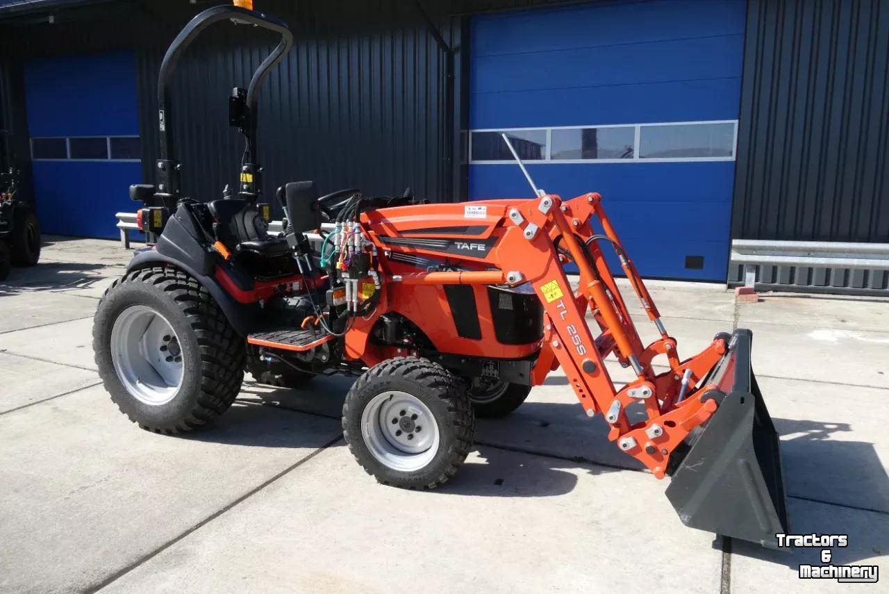 Tractor / Trekker TAFE 6028H