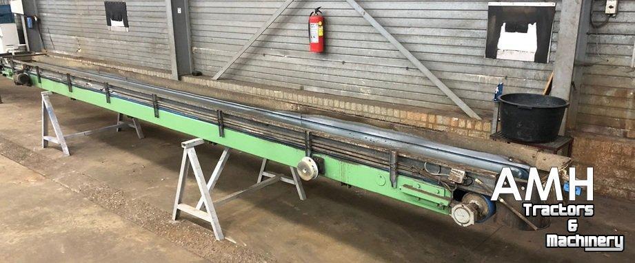 Transportband  7960X540 TRANSPORTBAND VLAKKE BAND FLAT BELT CONVEYOR BELT FLACHBAND FÖRDERBAND