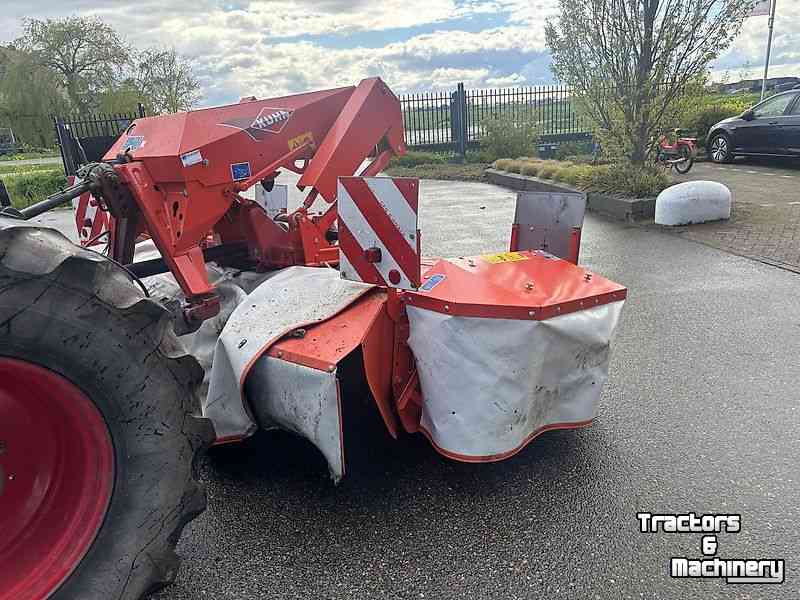 Maaier Kuhn FC 313DF-FF Maaier