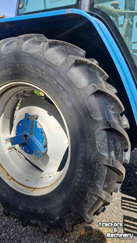 Tractor / Trekker New Holland 7740