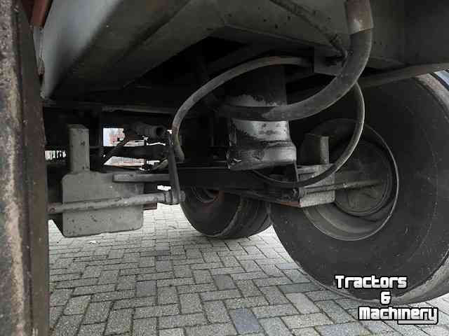 Kipper / Kiepwagen / Landbouwkipper AJK kieper , tandemas kieper