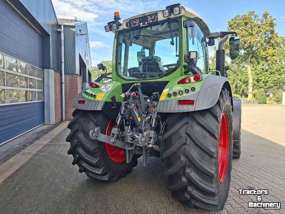 Tractor / Trekker Fendt 516 Profi Plus