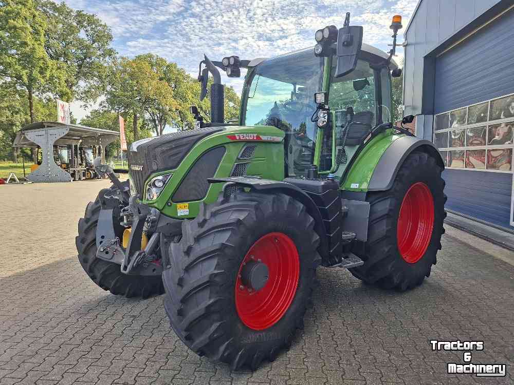 Tractor / Trekker Fendt 516 Profi Plus