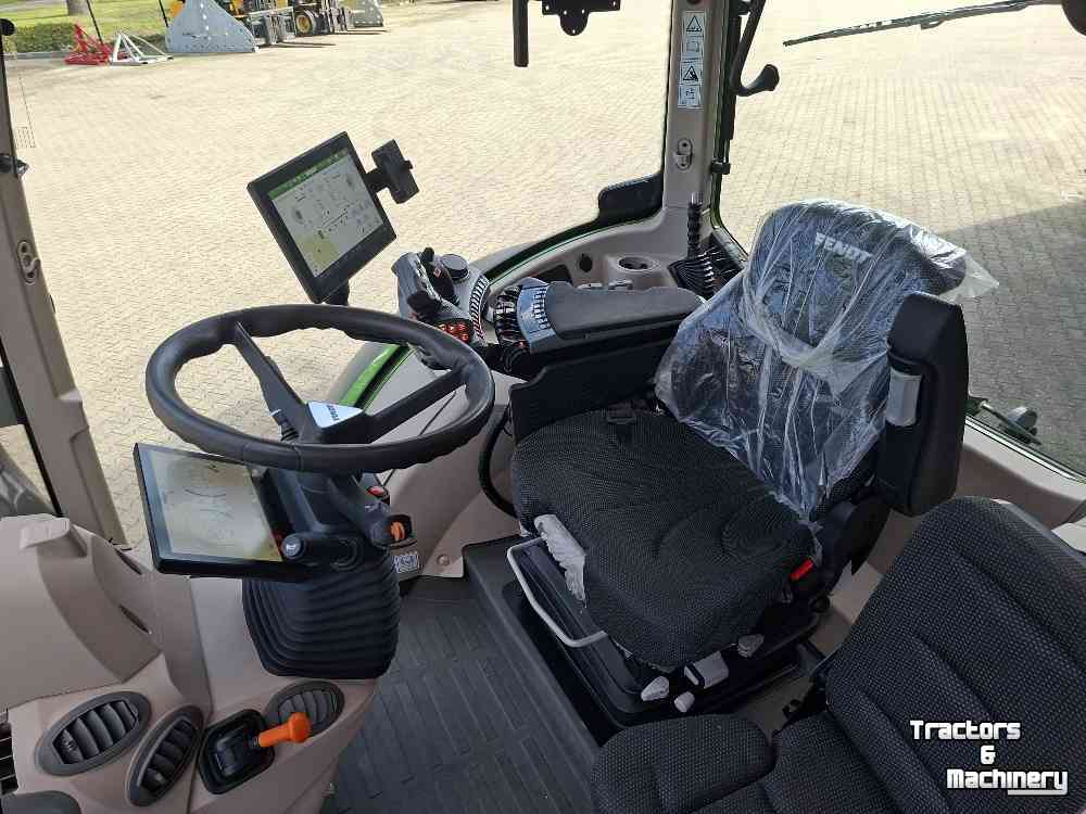 Tractor / Trekker Fendt 516 Profi Plus