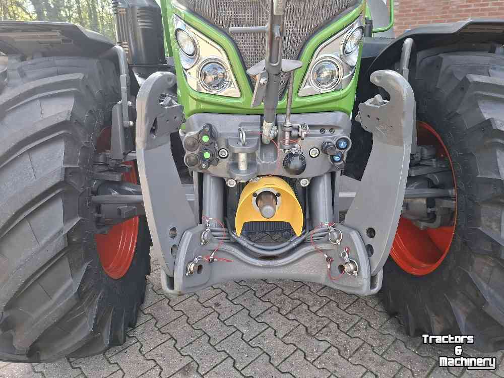Tractor / Trekker Fendt 516 Profi Plus