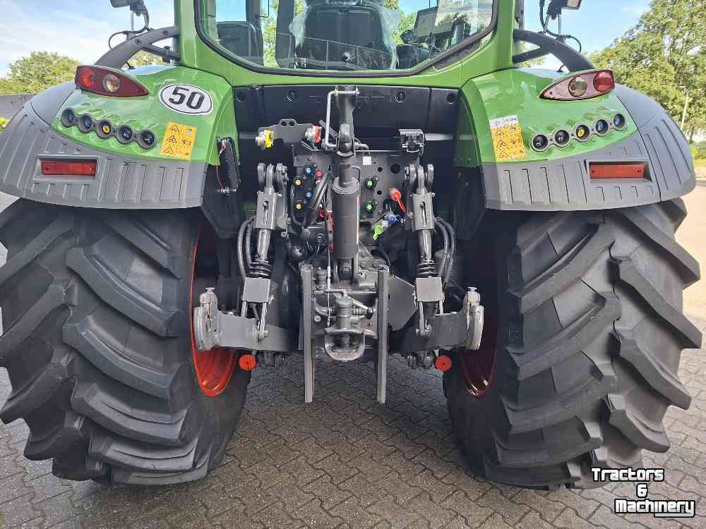 Tractor / Trekker Fendt 516 Profi Plus