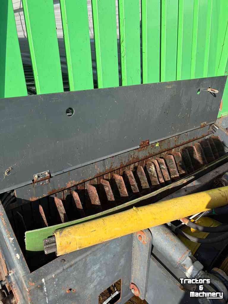 Opraapwagen Deutz-Fahr Schuitemaker K 8.41 Rapide 100