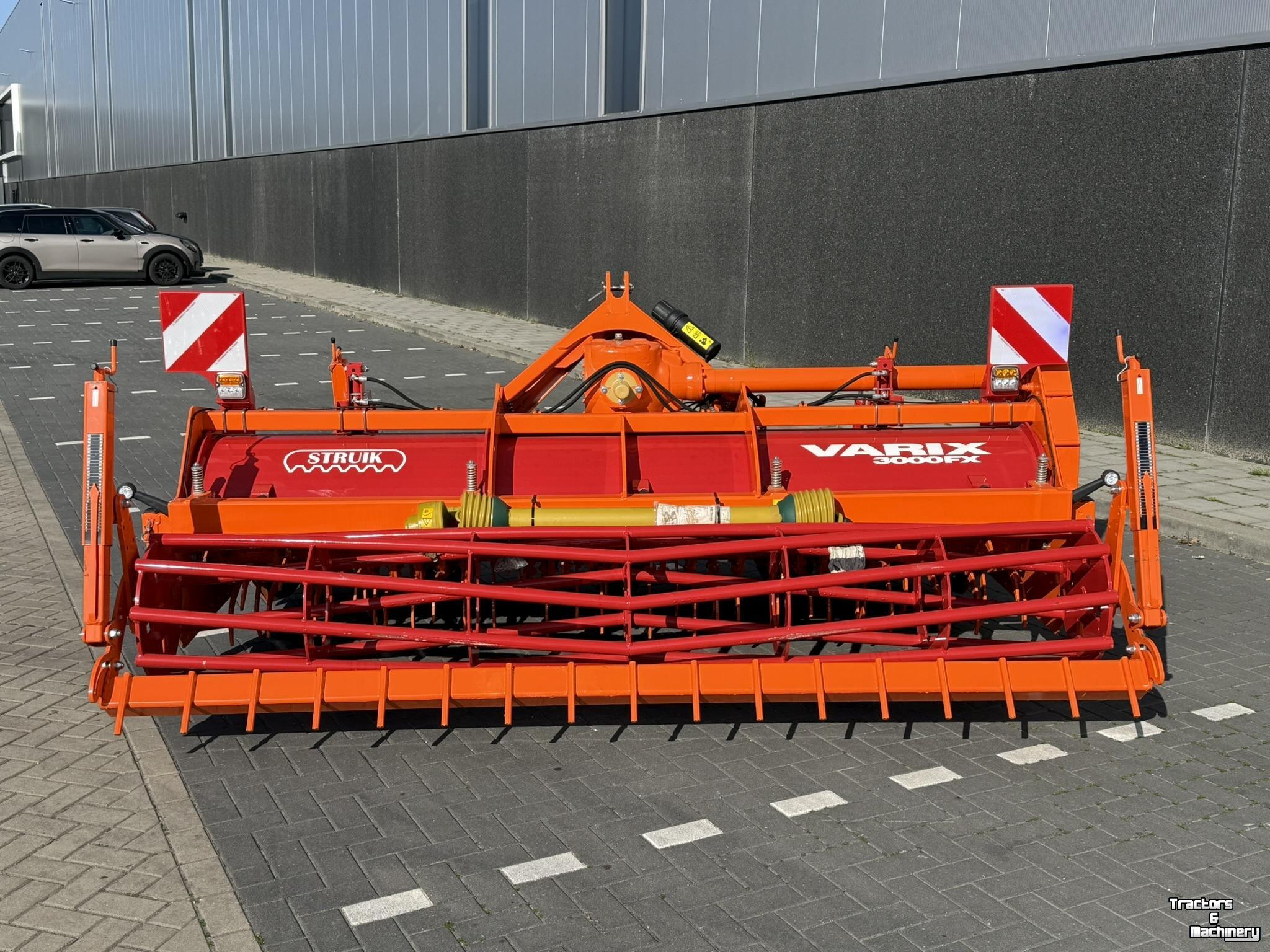 Grondfrees Struik varix 3000 FX