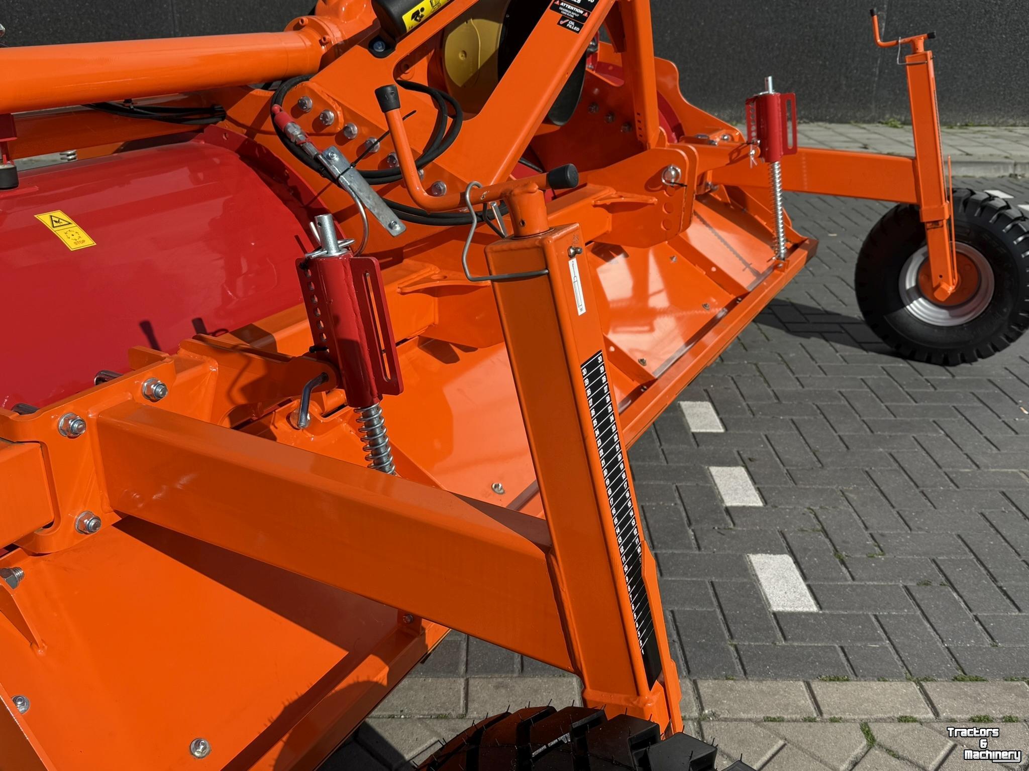 Grondfrees Struik varix 3000 FX