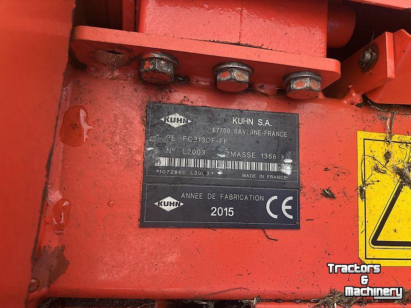 Maaier Kuhn Kuhn - FC 313DF-FF