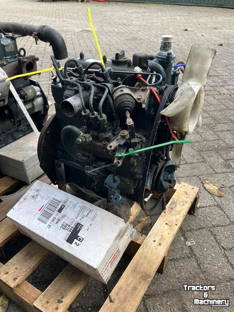Motor Kubota D722 motor