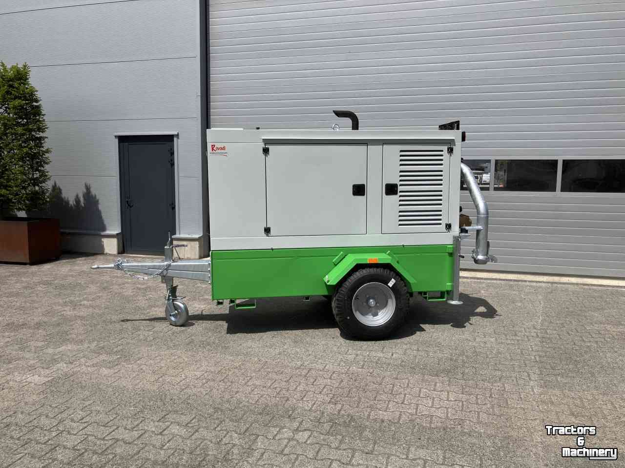 Beregeningspomp Rovadi EMP 75/50FL-R Stage V