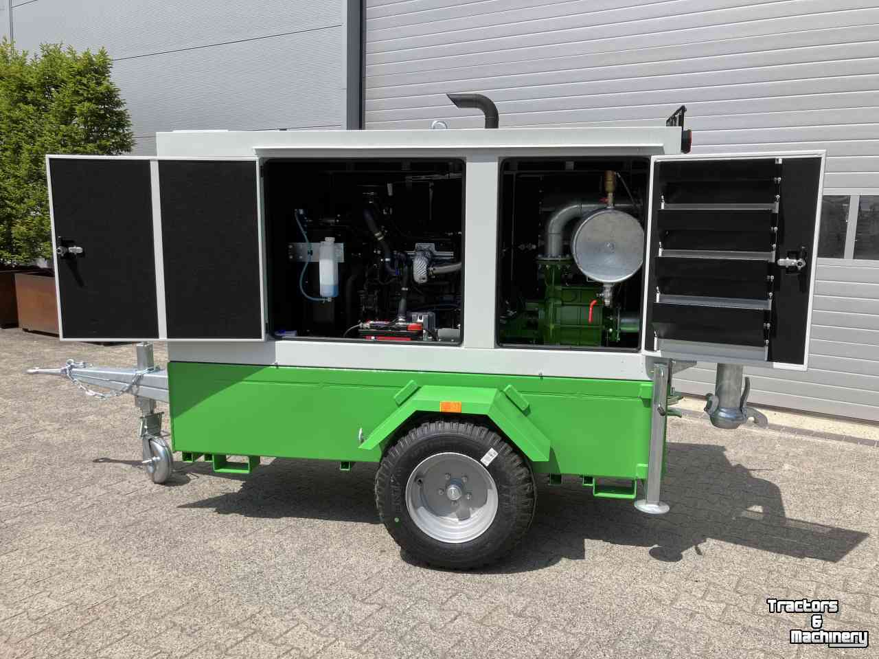Beregeningspomp Rovadi EMP 75/50FL-R Stage V