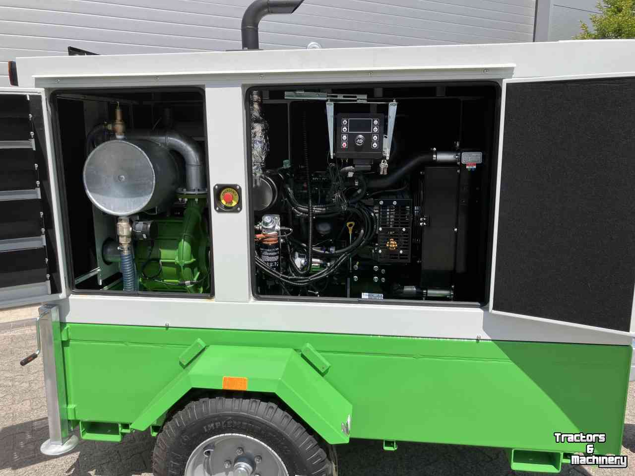Beregeningspomp Rovadi EMP 75/50FL-R Stage V