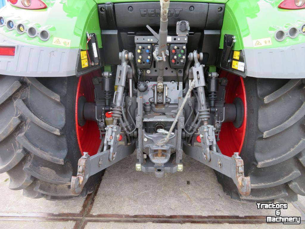 Tractor / Trekker Fendt 313 VARIO (NR2)  S4 POWER