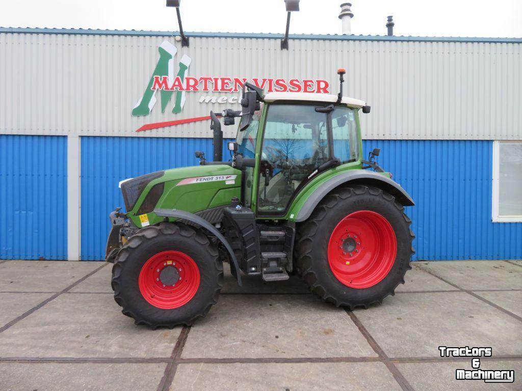 Tractor / Trekker Fendt 313 VARIO (NR2)  S4 POWER