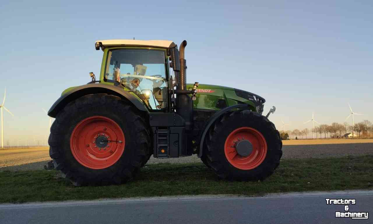 Traktoren Fendt 930 Gen6 Profiplus