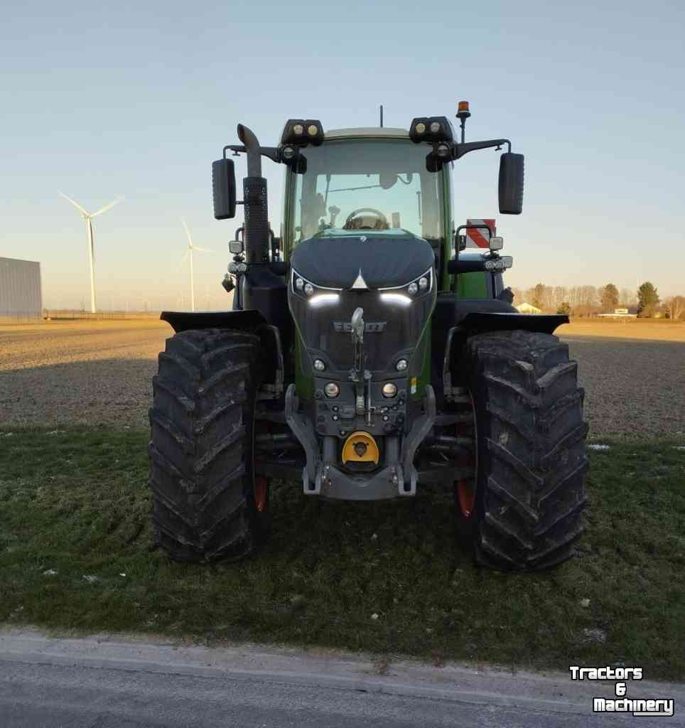 Traktoren Fendt 930 Gen6 Profiplus
