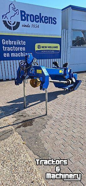 Grondfrees AP GF 80