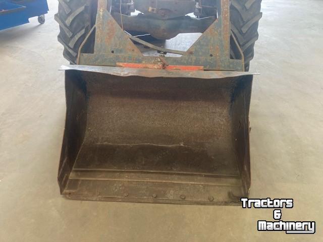 Front-laders / Frontlader / Voorlader Fiat 640 DT VOORLADER