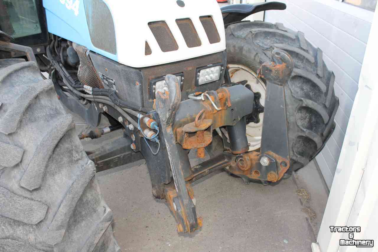 Traktoren Steyr 9094 Steyr (Case CS) trekker tractor met fronthef