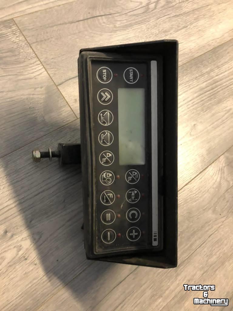 Kunstmeststrooier Vicon RS-W