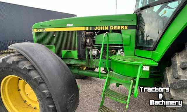 Traktoren John Deere 4755