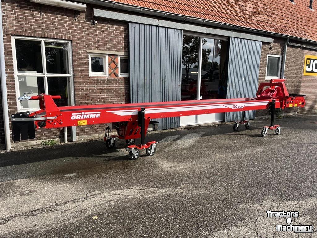 Transportband Grimme SC 809