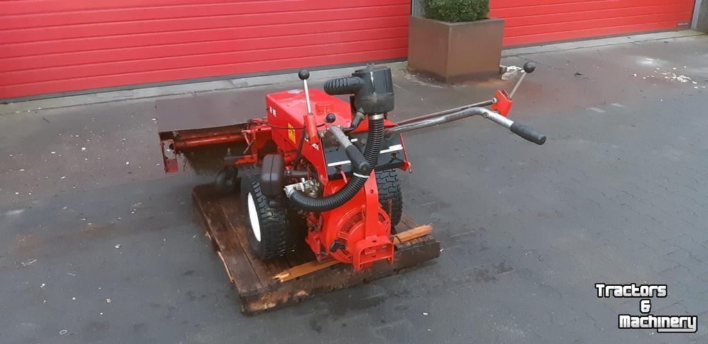 Veegmachine Gravely Commercial