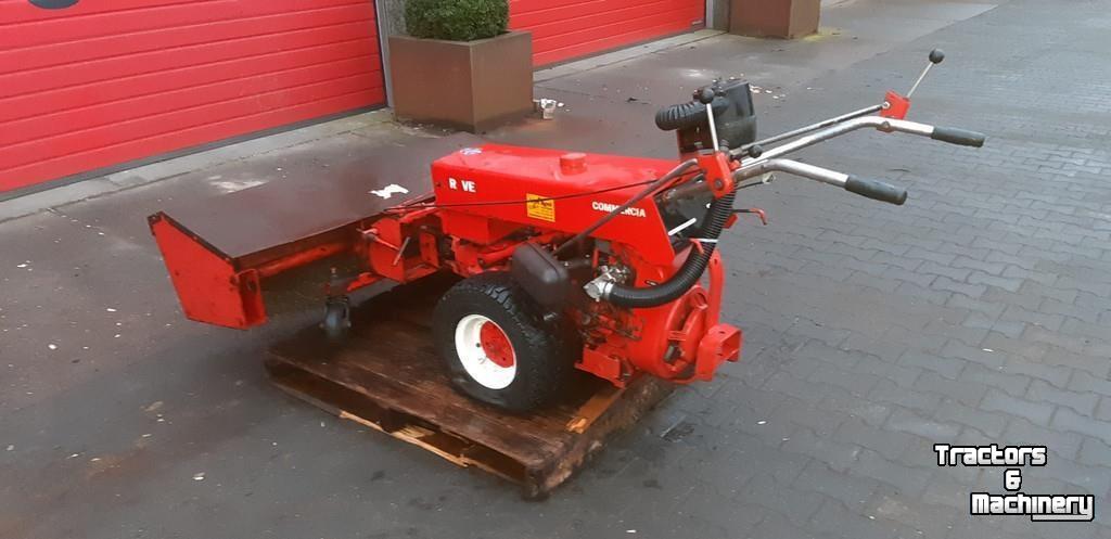 Veegmachine Gravely Commercial