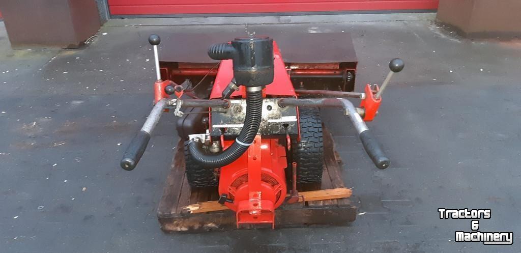 Veegmachine Gravely Commercial