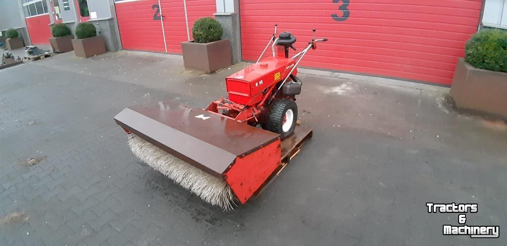 Veegmachine Gravely Commercial
