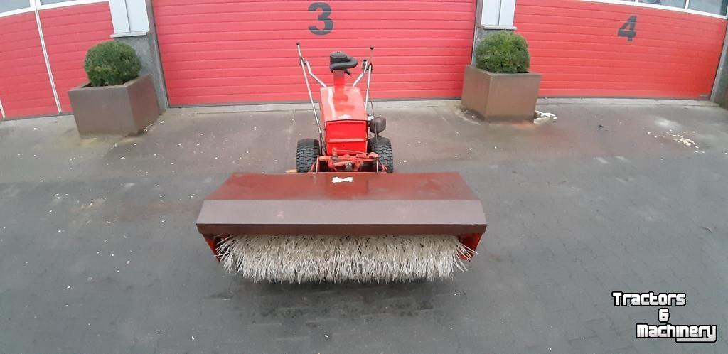 Veegmachine Gravely Commercial