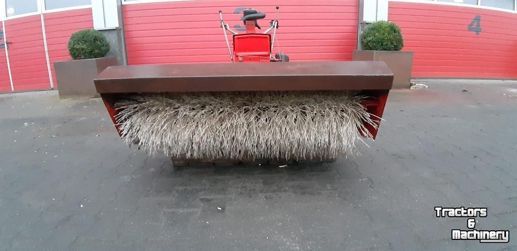 Veegmachine Gravely Commercial