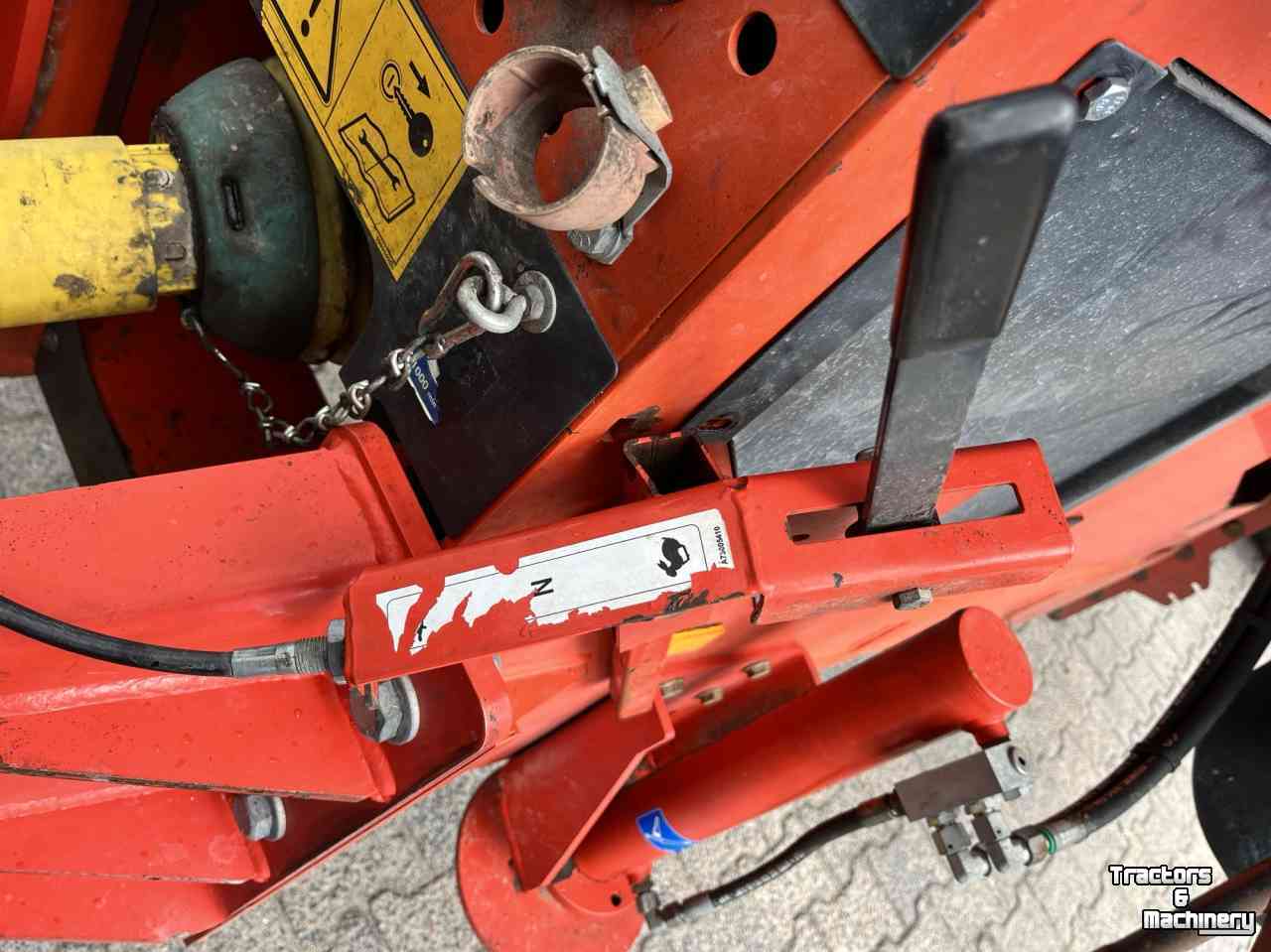 Voermengwagen Kuhn EUROMIX 2870