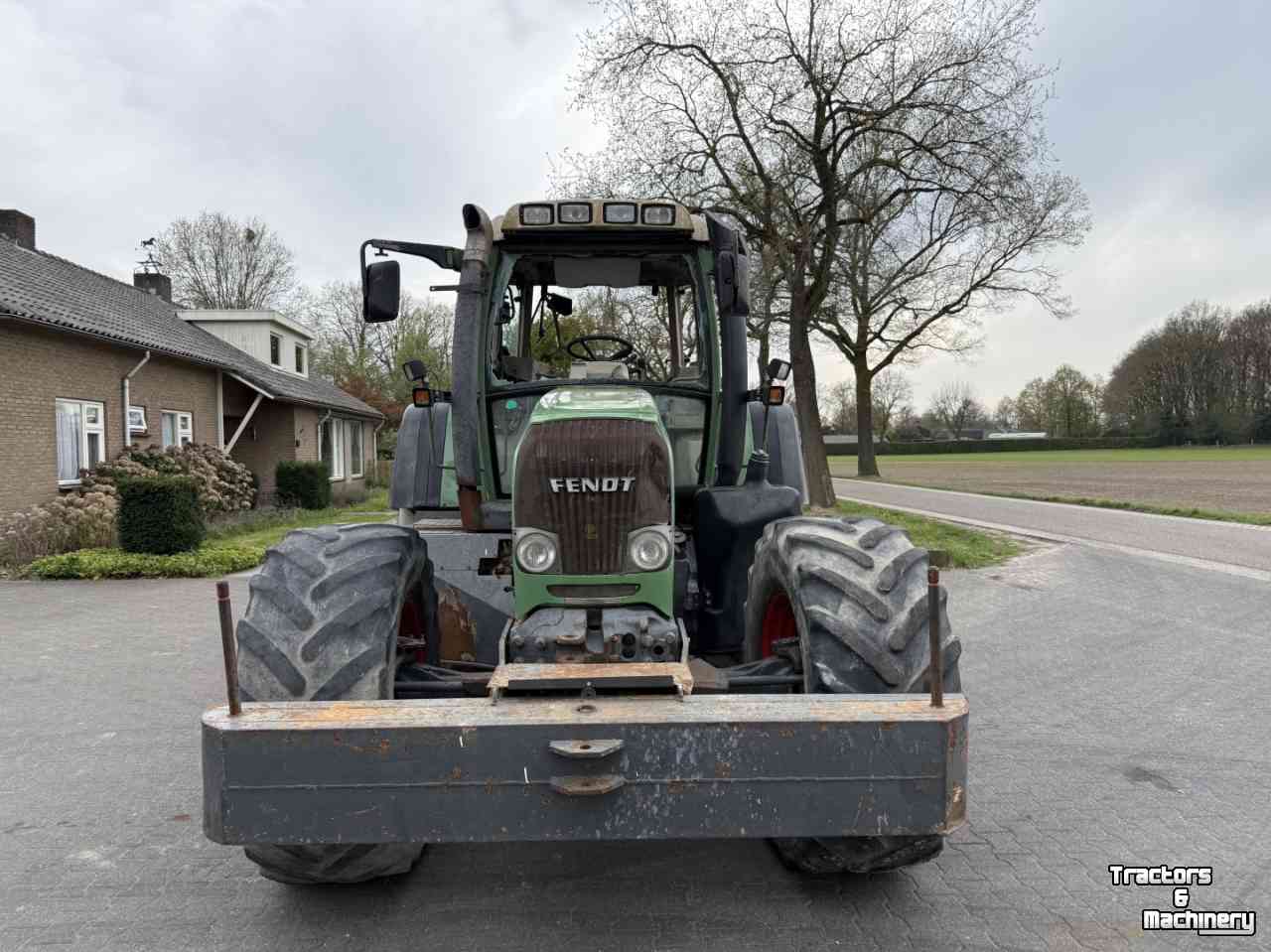 Tractor / Trekker Fendt 815 vario