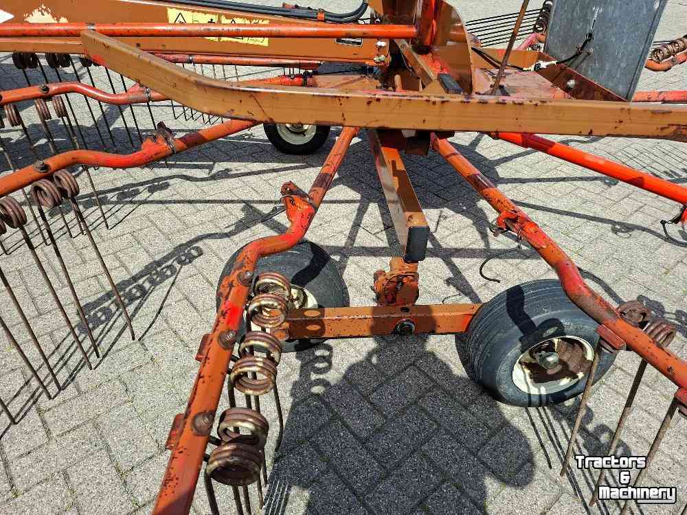 Rugger / Hark / Zwadhark Kuhn GA4501GM