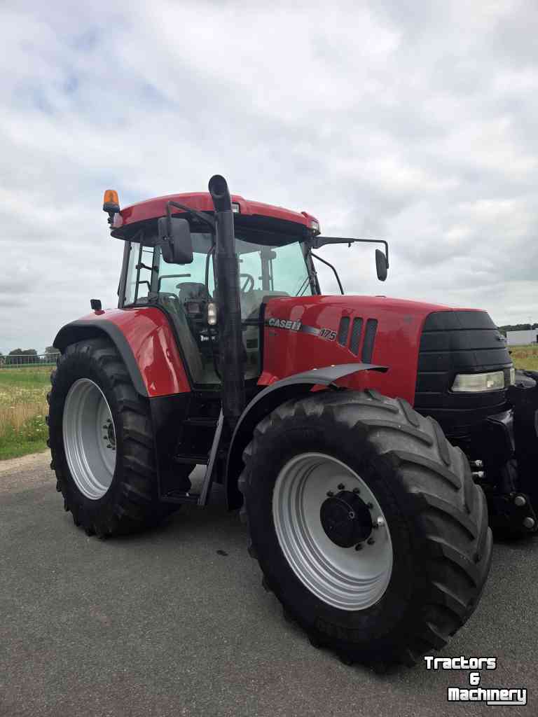 Tractor / Trekker Case-IH cvx 175 T3