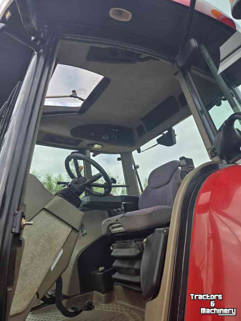 Tractor / Trekker Case-IH cvx 175 T3