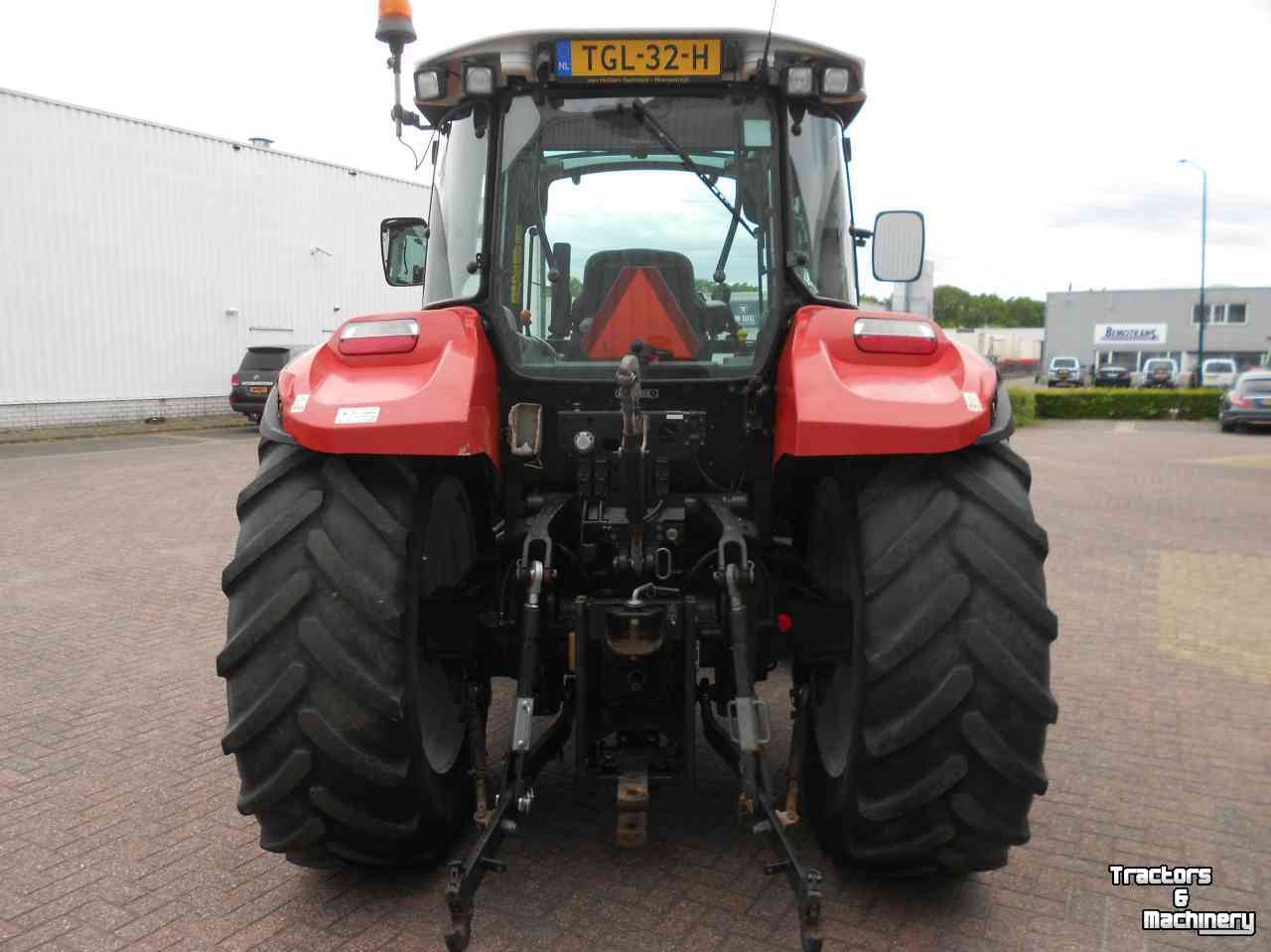 Tractor / Trekker Steyr multi 4115