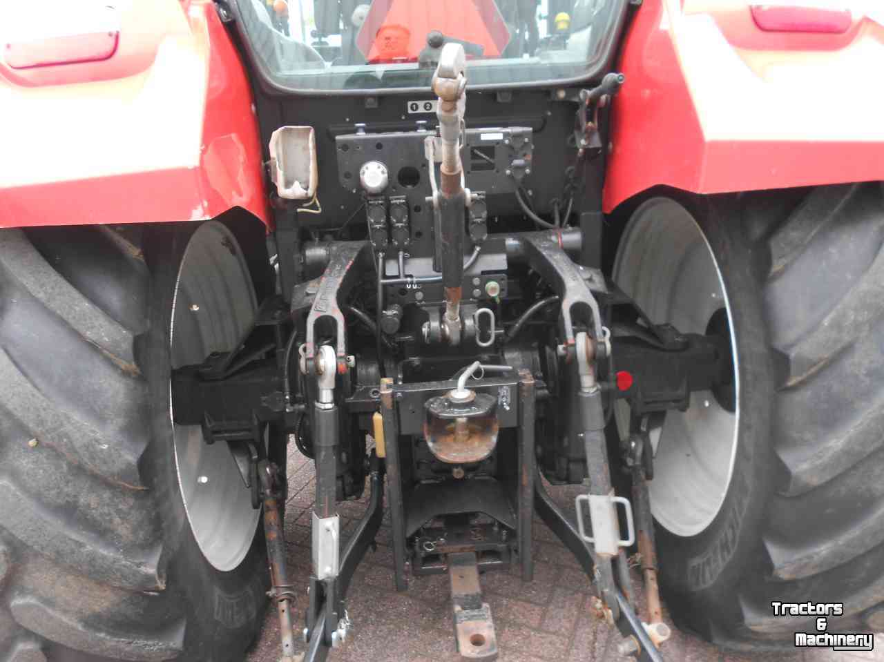 Tractor / Trekker Steyr multi 4115