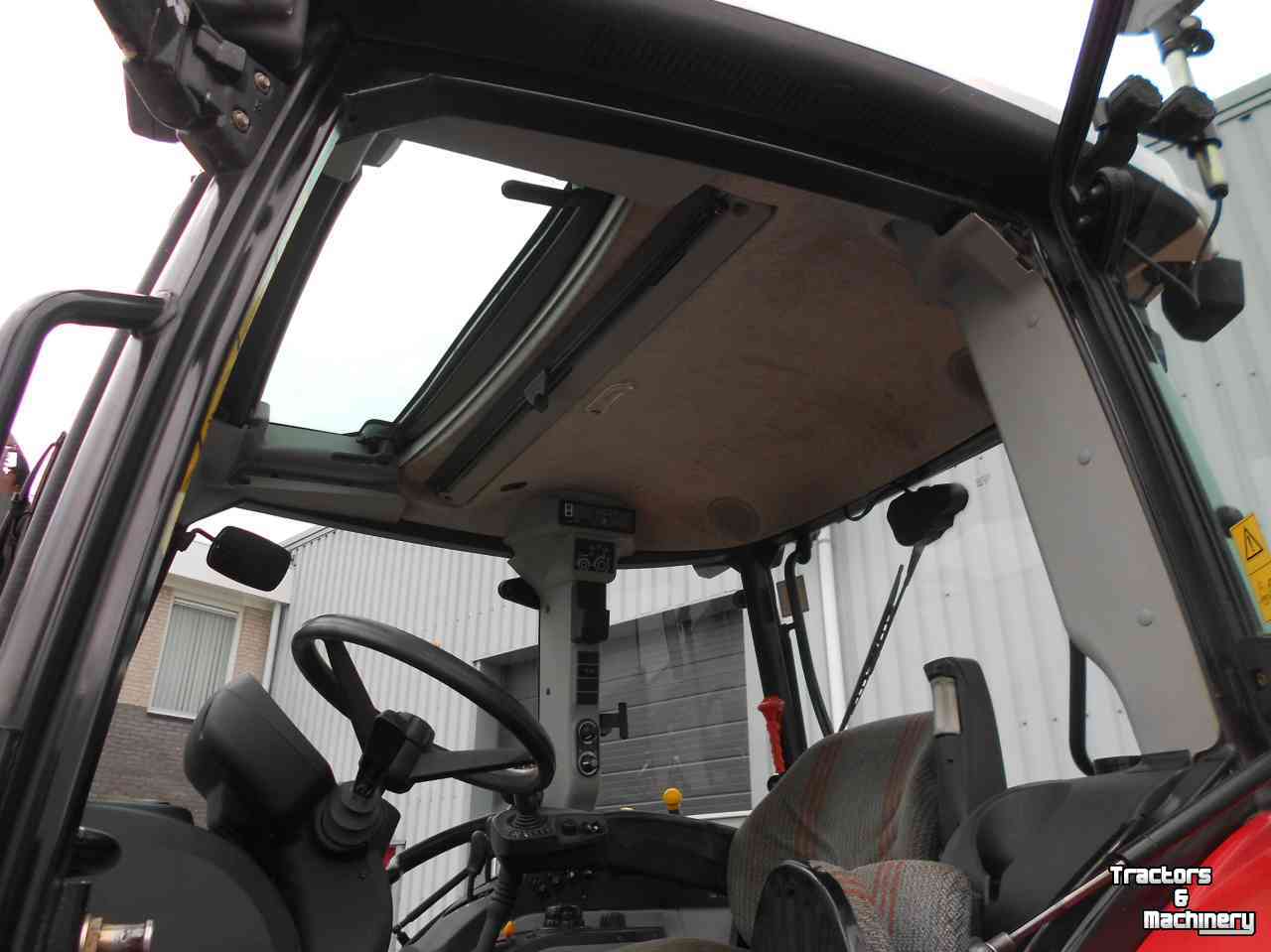 Tractor / Trekker Steyr multi 4115