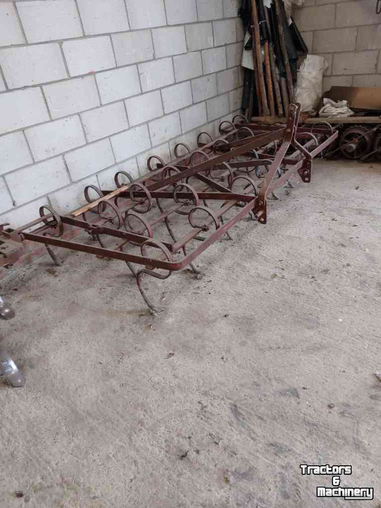 Cultivator Cappon 3mtr