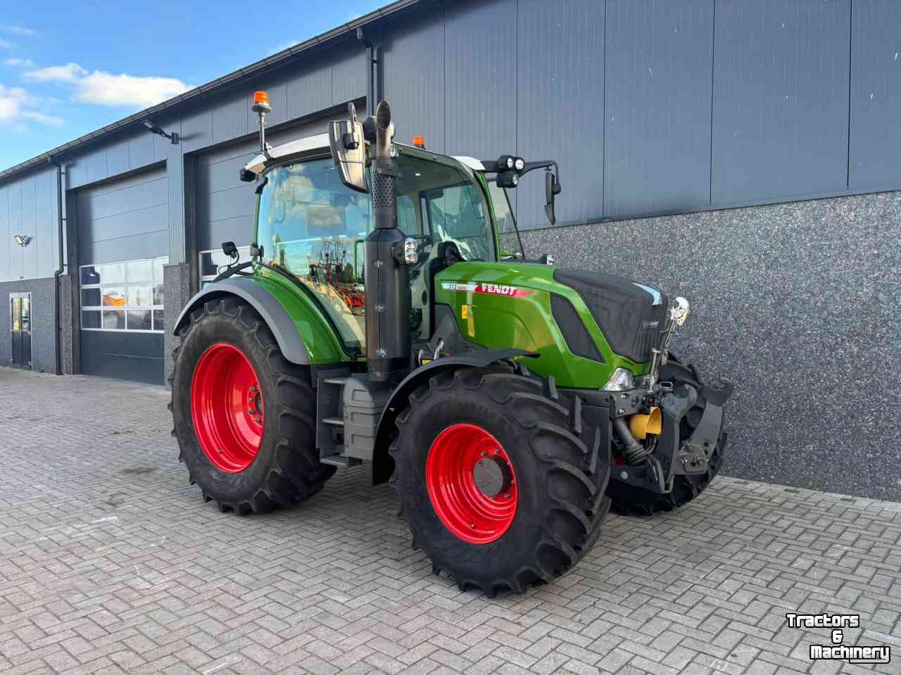 Tractor / Trekker Fendt 312 profi gen 3