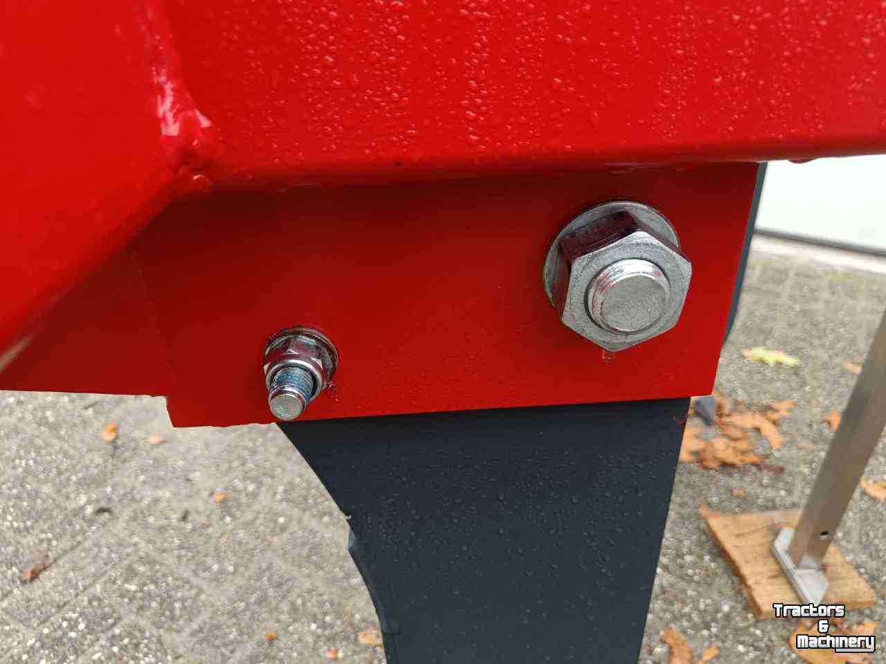 Woeler / Diepwoeler / Voorzetwoeler  RM-3 woeler 3-poot