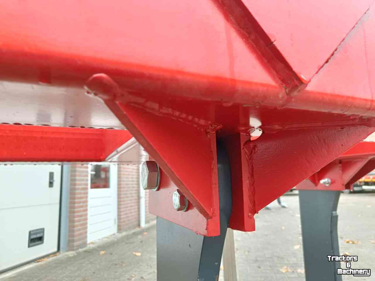 Woeler / Diepwoeler / Voorzetwoeler  RM-3 woeler 3-poot